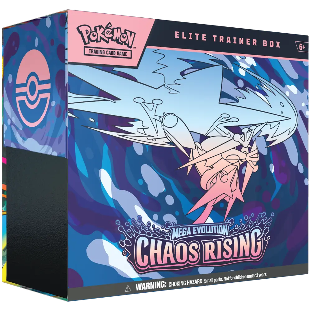 Chaos Rising Elite Trainer Box