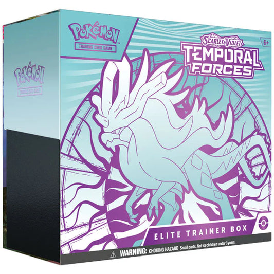 Temporal Forces Elite Trainer Box