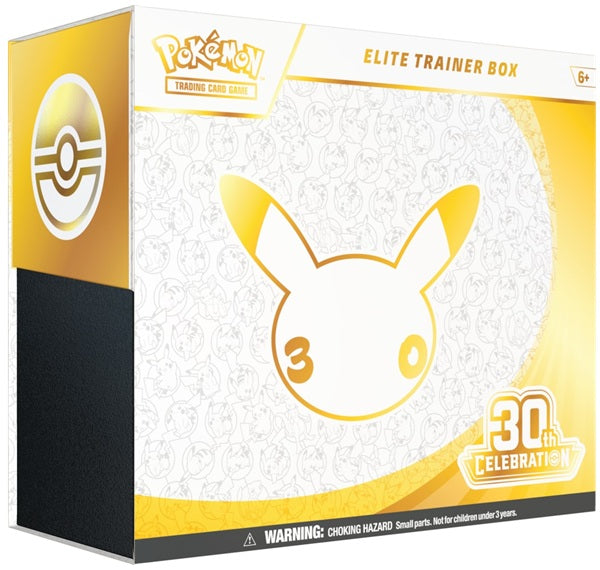 30th Celebration Elite Trainer Box
