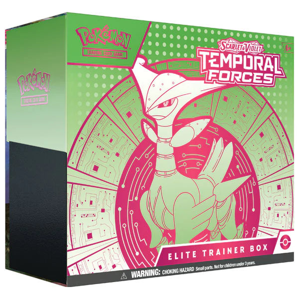 Temporal Forces Elite Trainer Box
