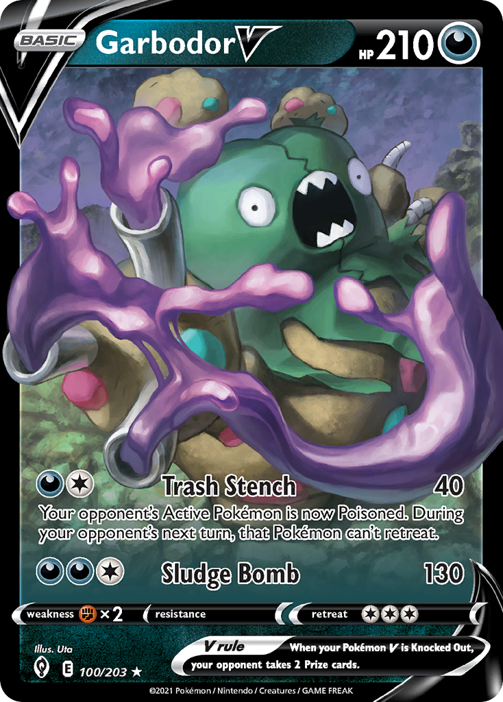 100/203 Garbodor V