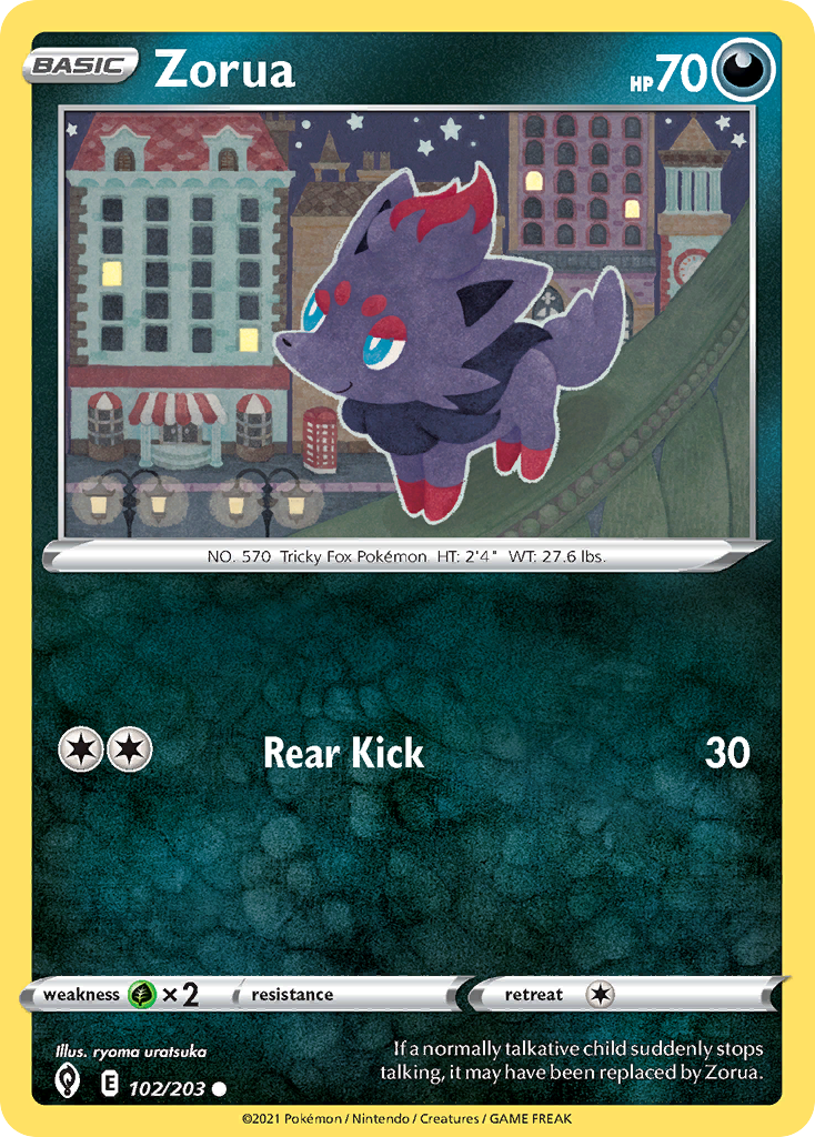 102/203 Zorua