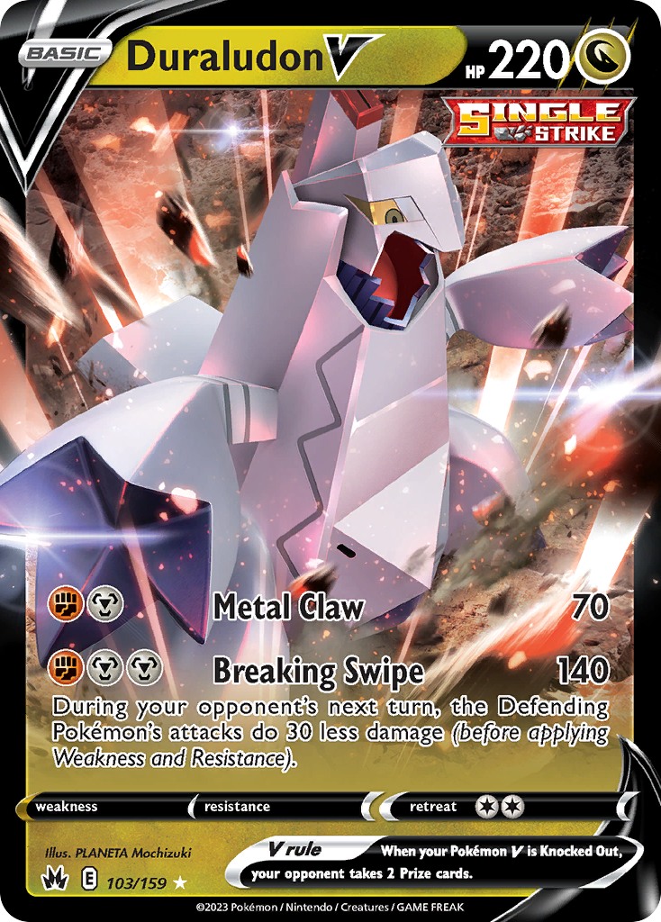 103/159 Duraludon V