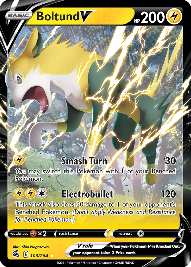 103/264 Boltund V