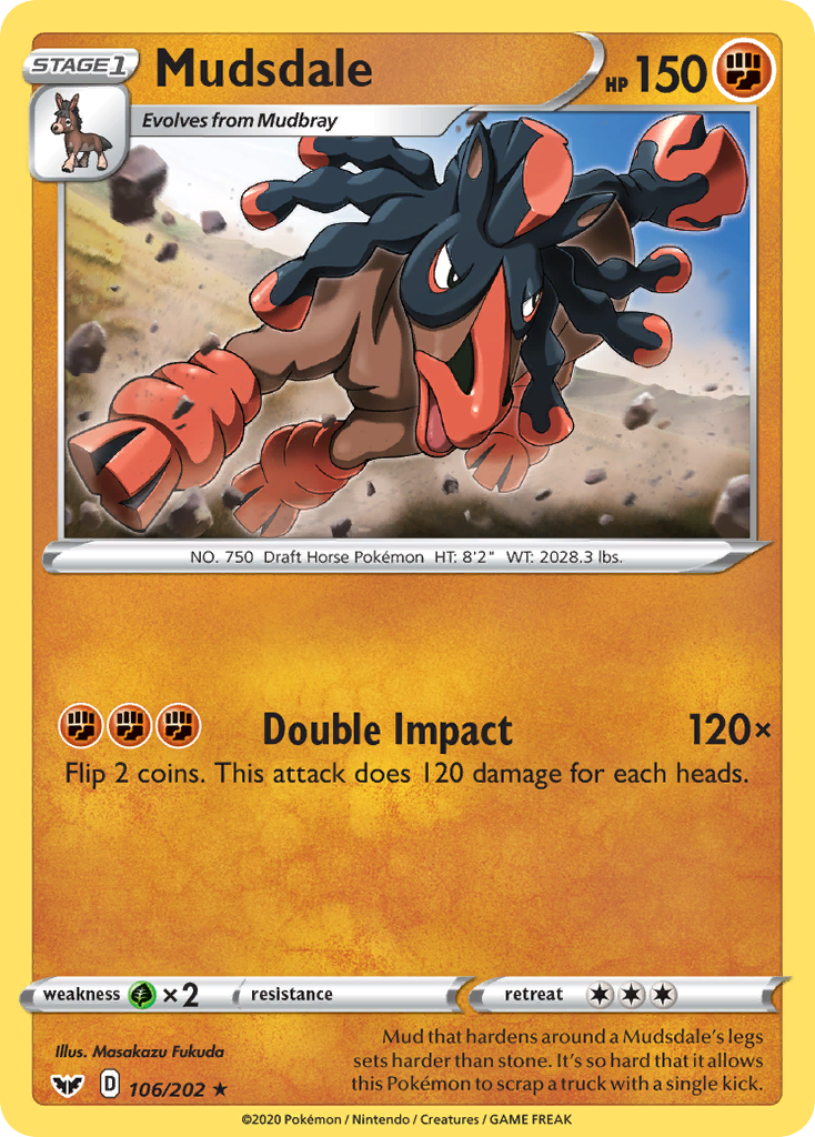 106/202 Mudsdale