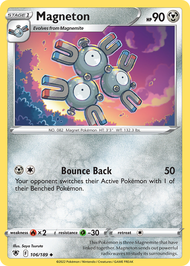 106/189 Magneton