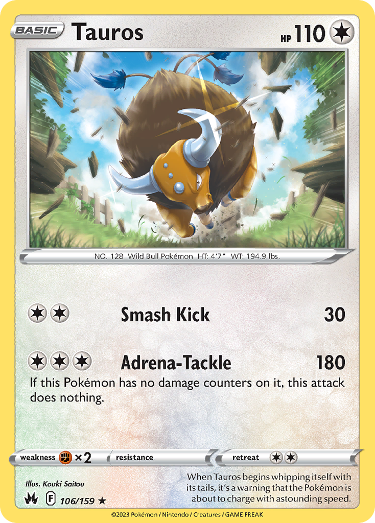 106/159 Tauros