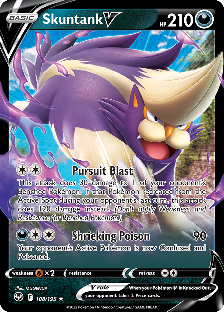 108/195 Skuntank V