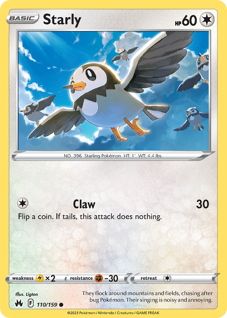 110/159 Starly