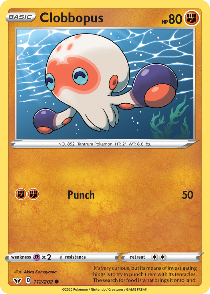 112/202 Clobbopus