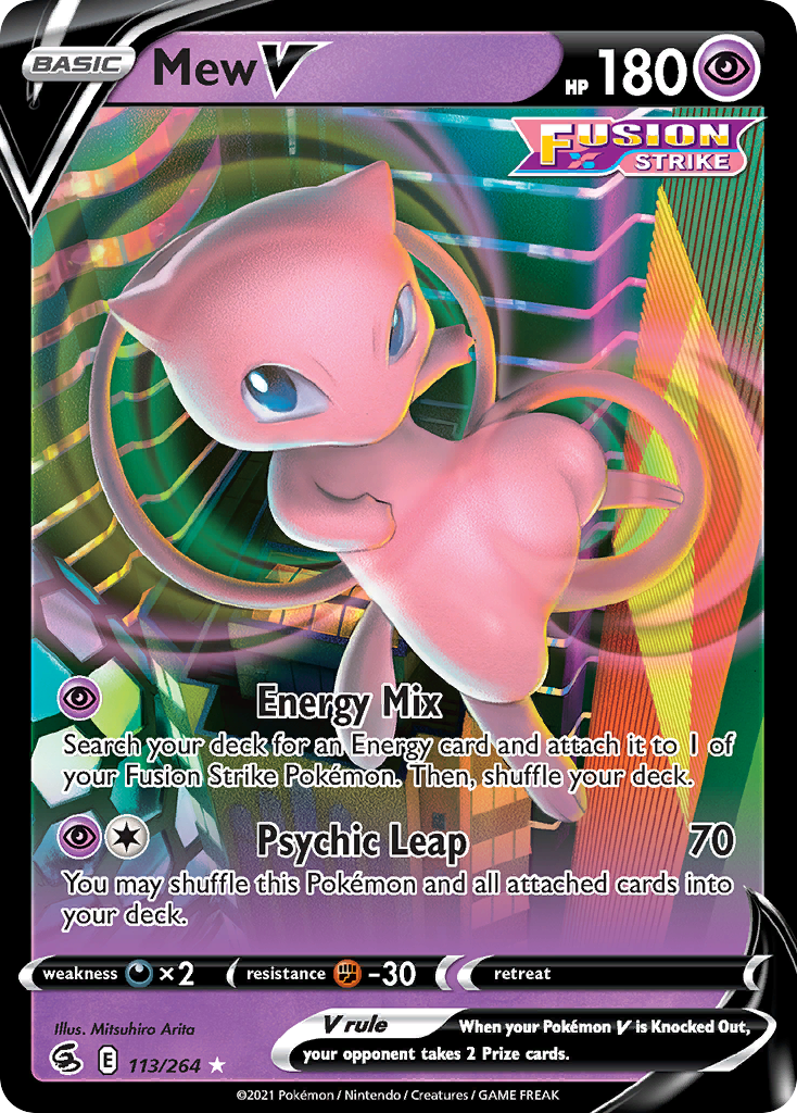 113/264 Mew V