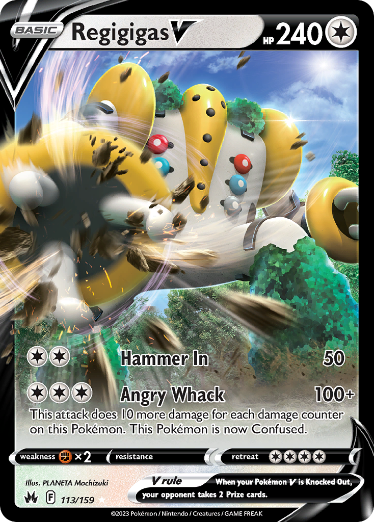 113/159 Regigigas V