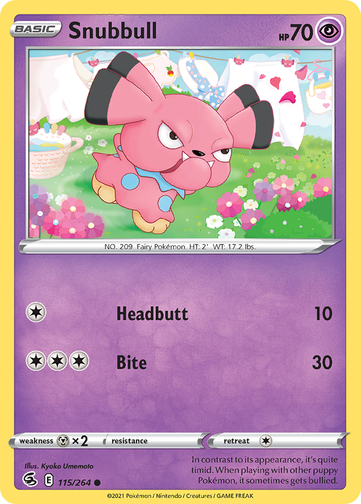 115/264 Snubbull