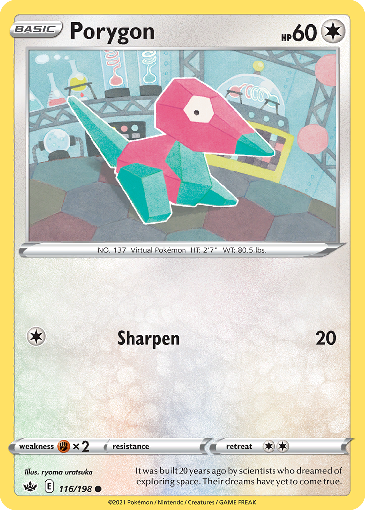 116/198 Porygon