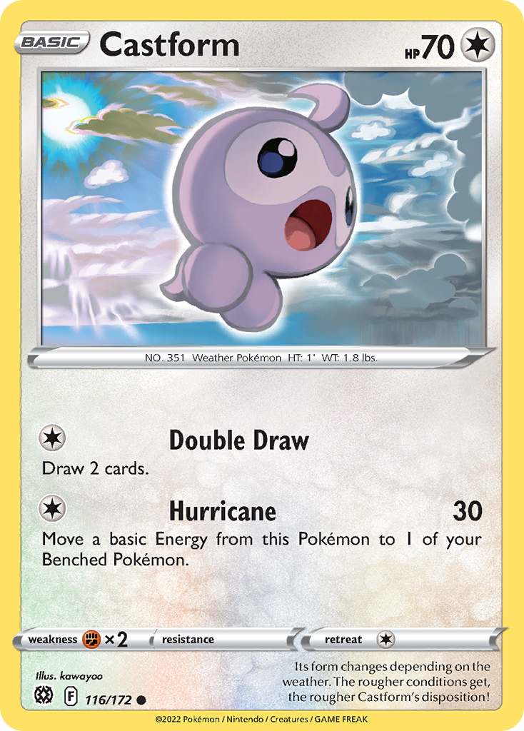 116/172 Castform