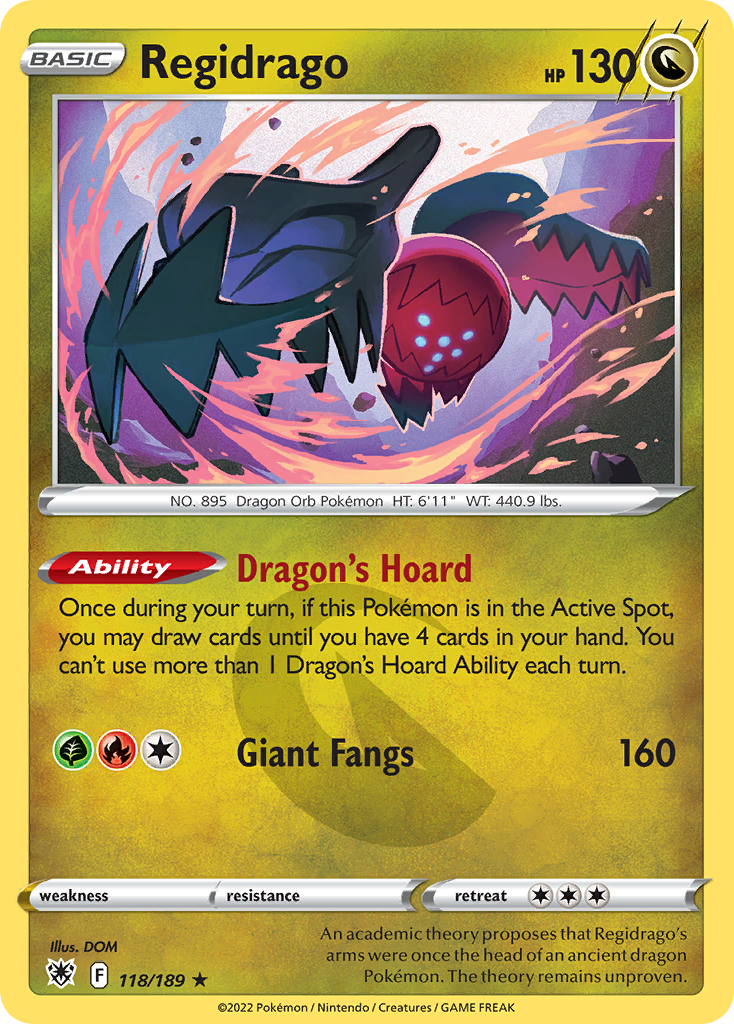 118/189 Regidrago