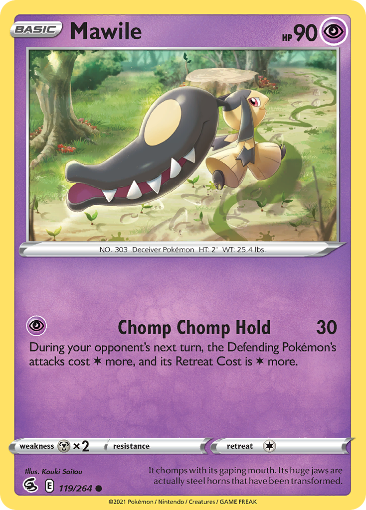 119/264 Mawile