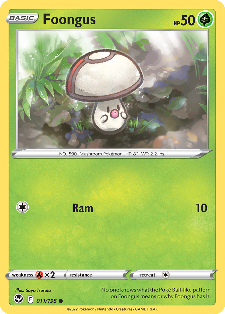 011/195 Foongus