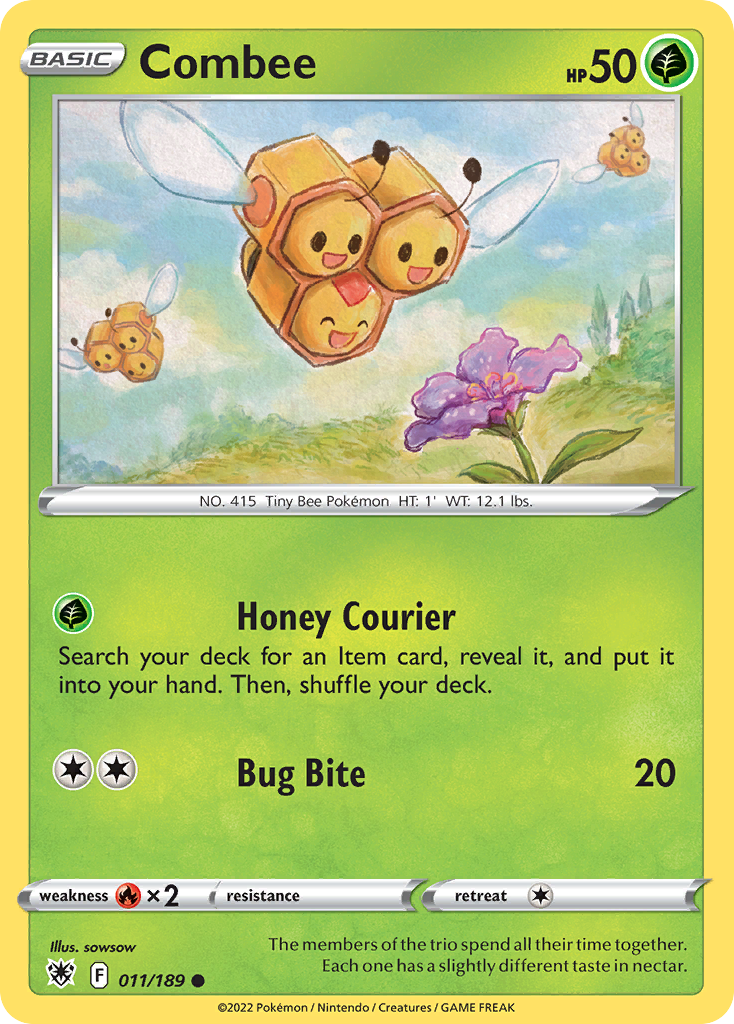 011/189 Combee
