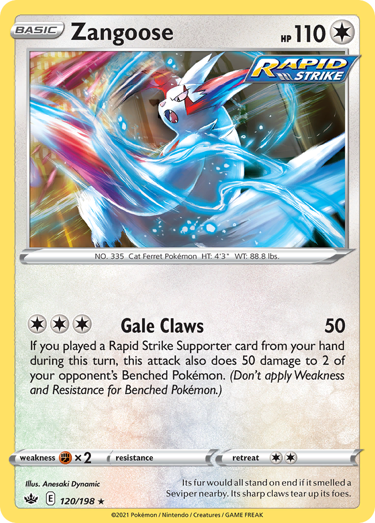 120/198 Zangoose