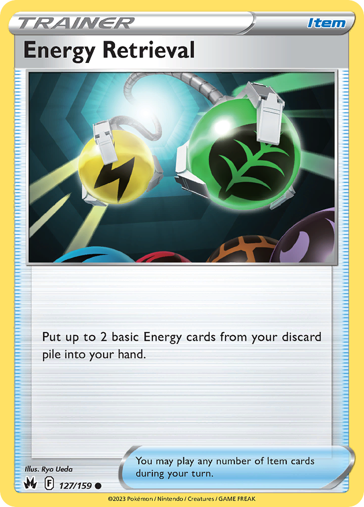 127/159 Energy Retrieval