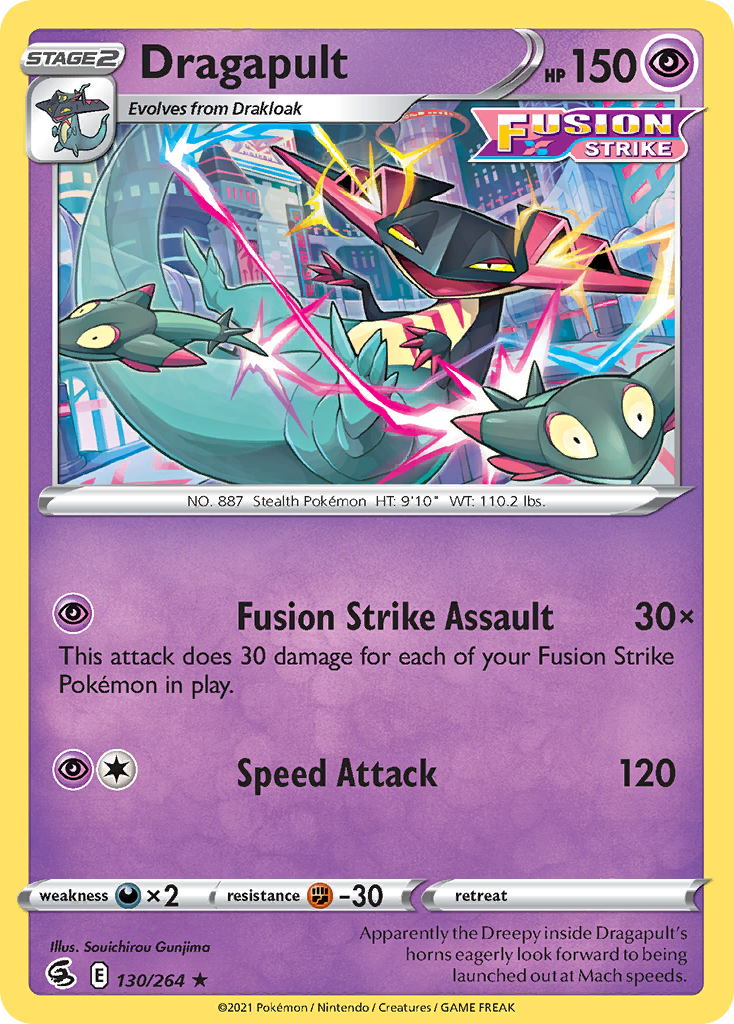 130/264 Dragapult