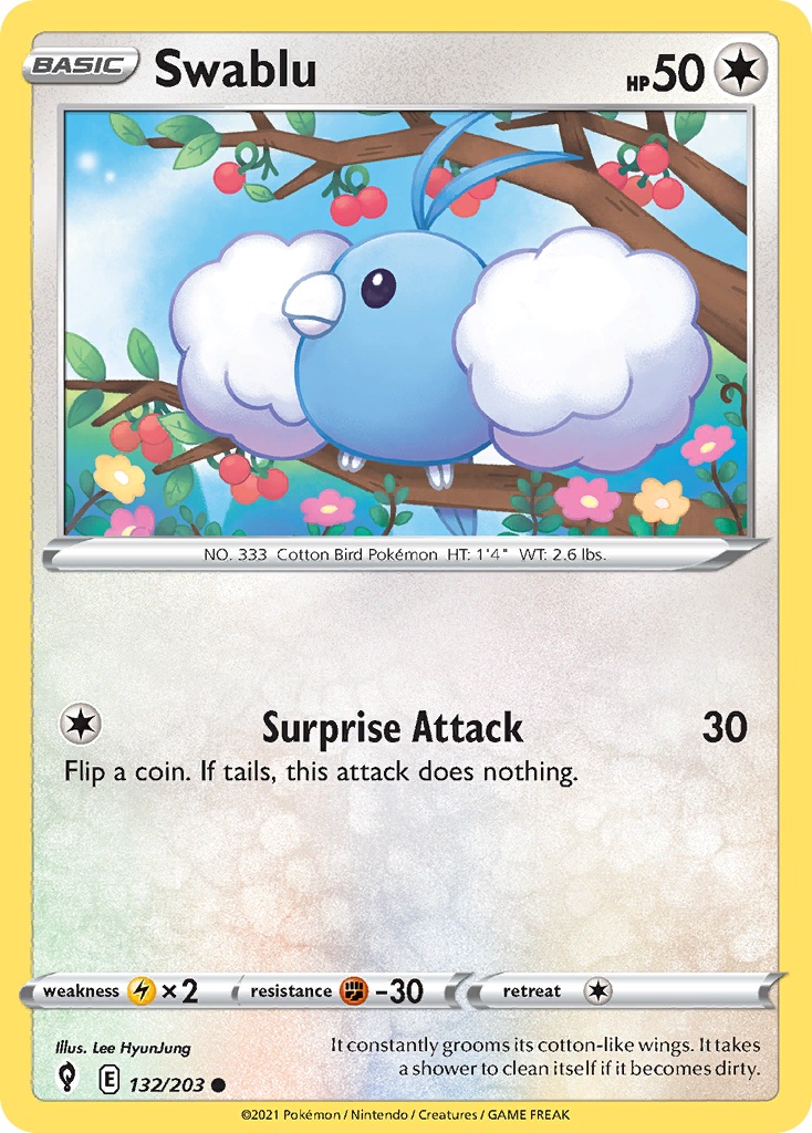 132/203 Swablu
