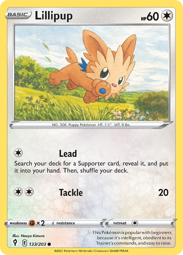 133/203 Lillipup