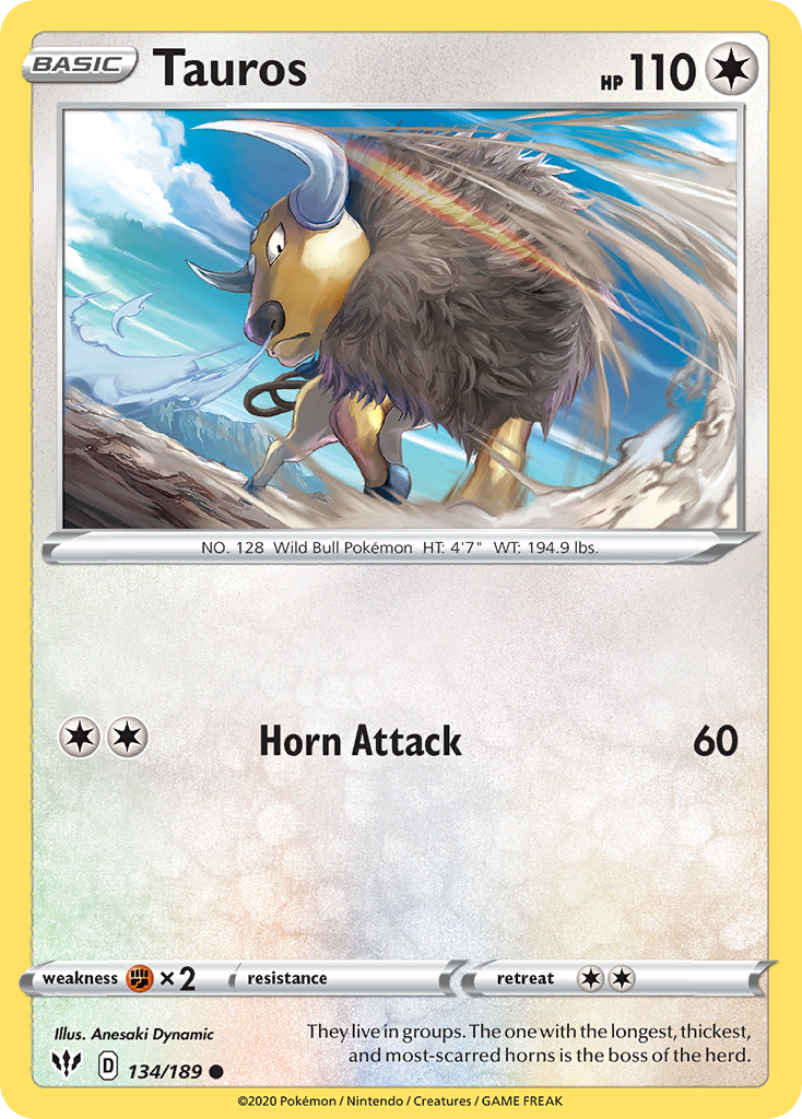 134/189 Tauros