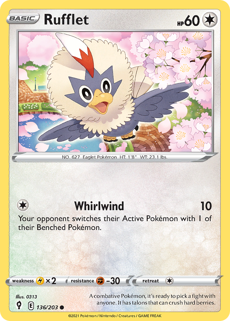 136/203 Rufflet