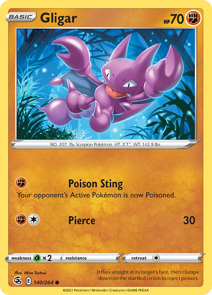 140/264 Gligar