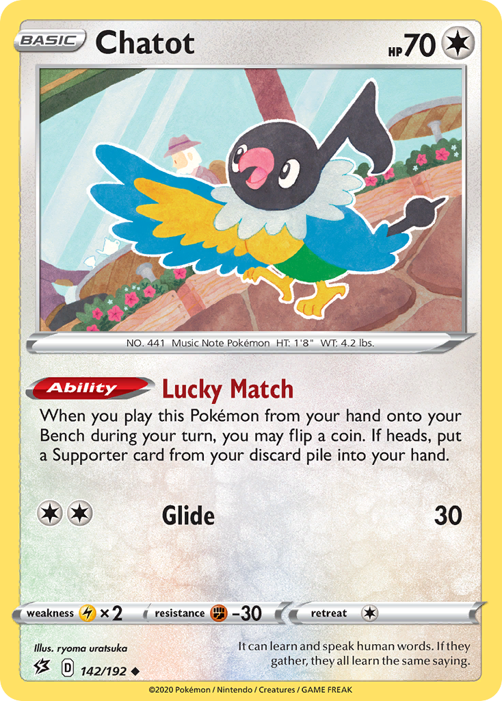142/192 Chatot