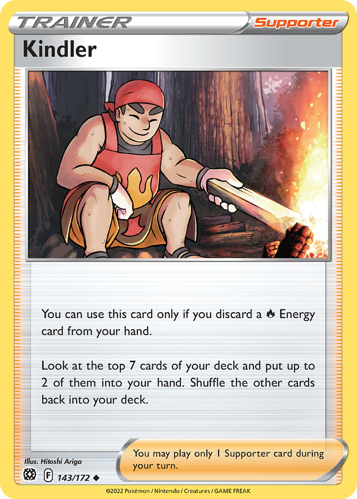 143/172 Kindler