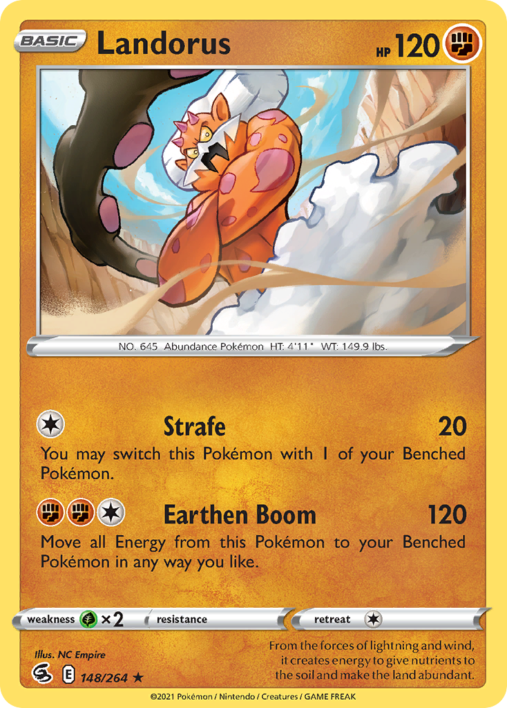 148/264 Landorus