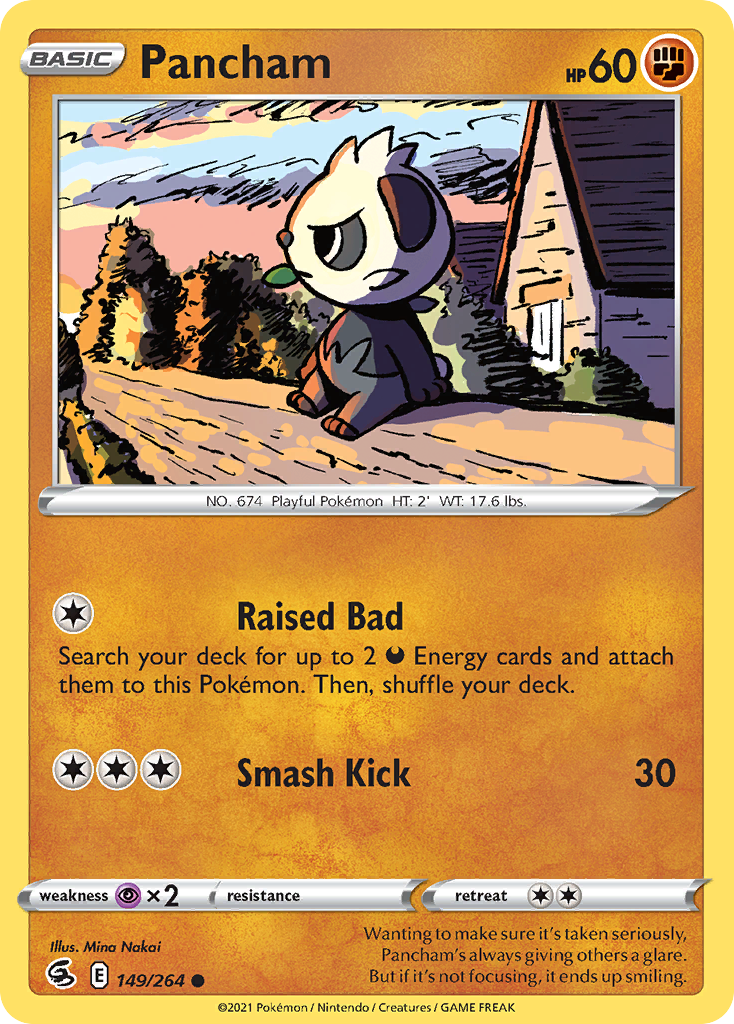 149/264 Pancham