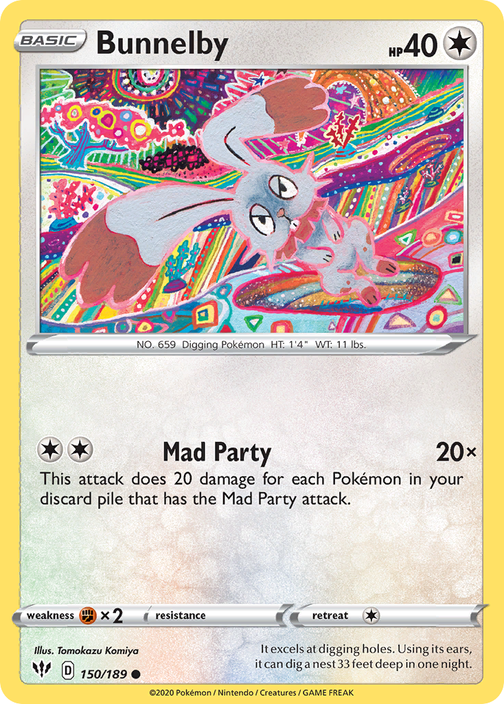 150/189 Bunnelby