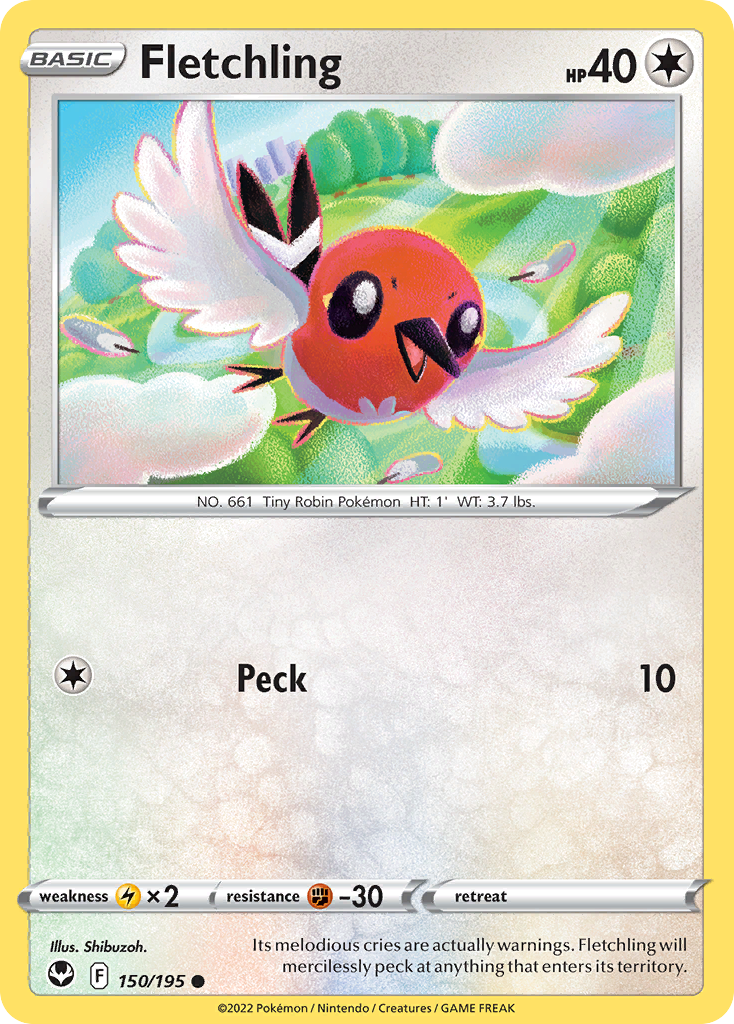150/195 Fletchling
