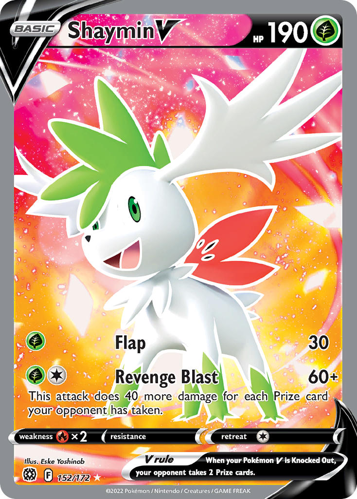 152/172 Shaymin V