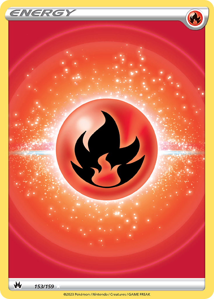 153/159 Fire Energy