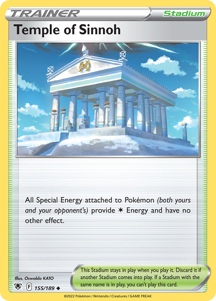 155/189 Temple of Sinnoh