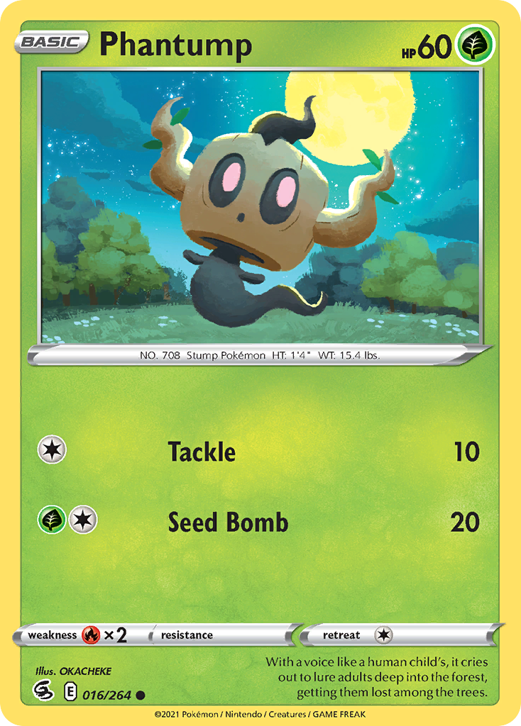 016/264 Phantump