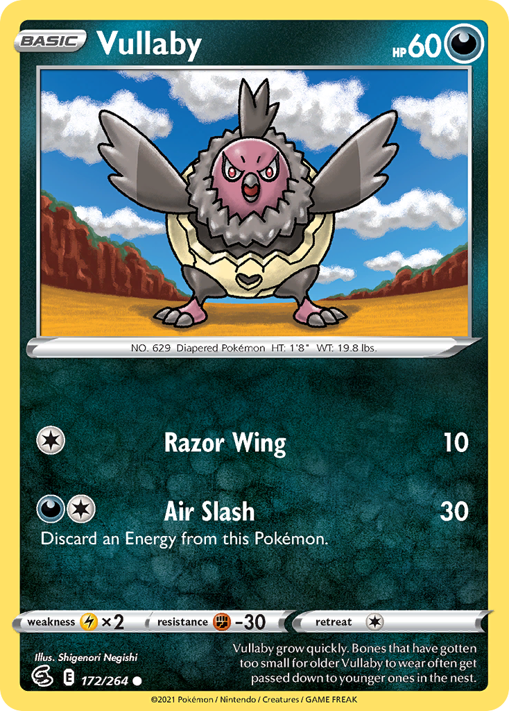172/264 Vullaby