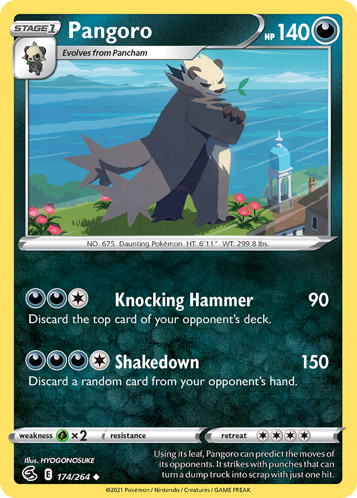 174/264 Pangoro