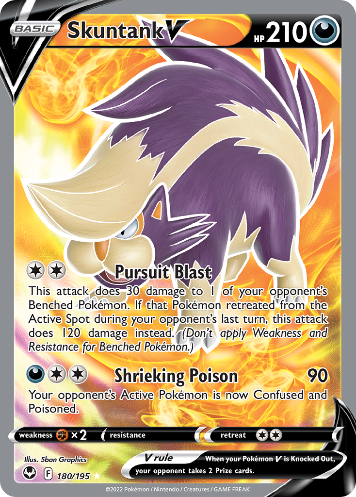 180/195 Skuntank V