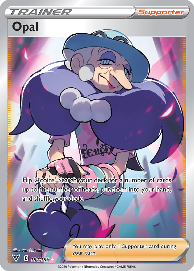 184/185 Opal