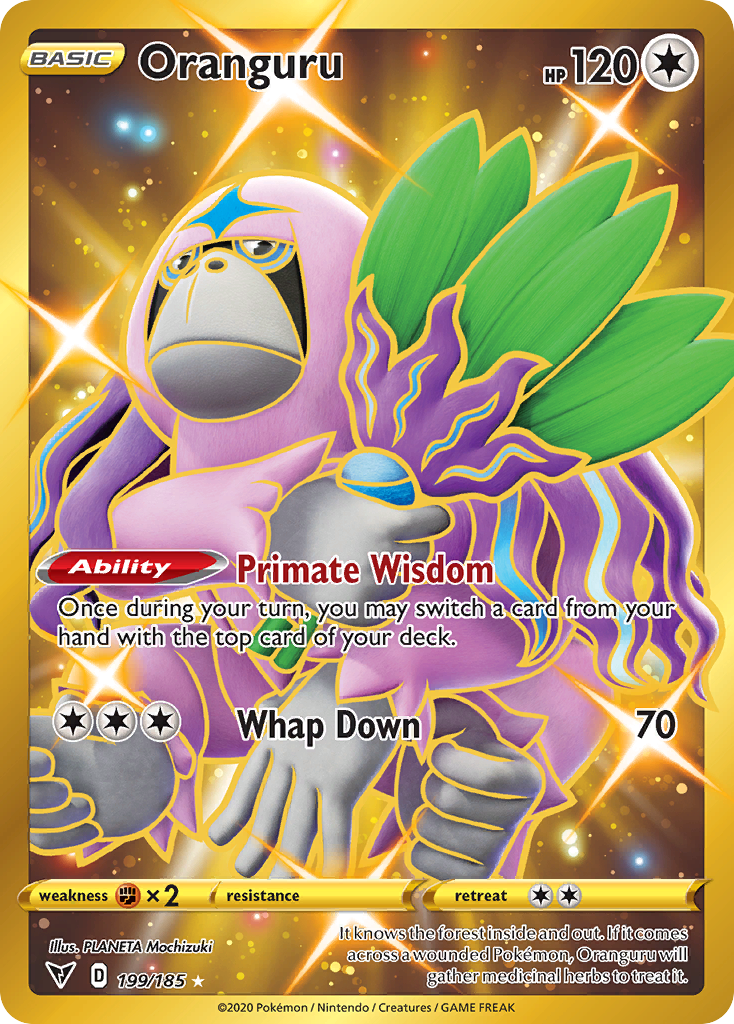 199/185 Oranguru