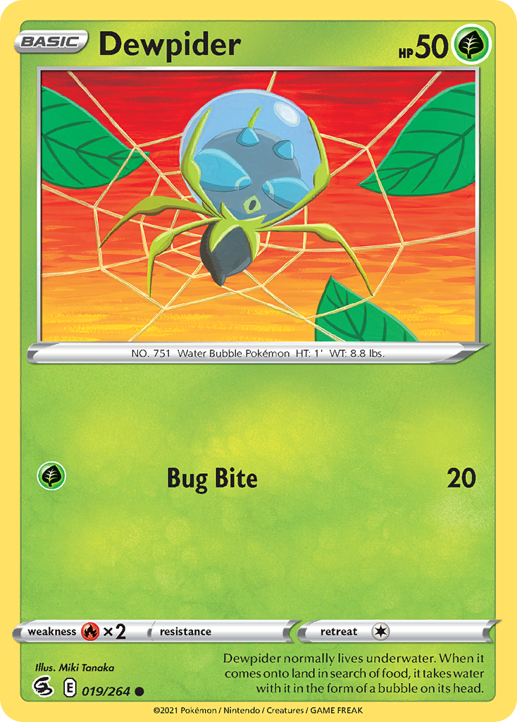 019/264 Dewpider