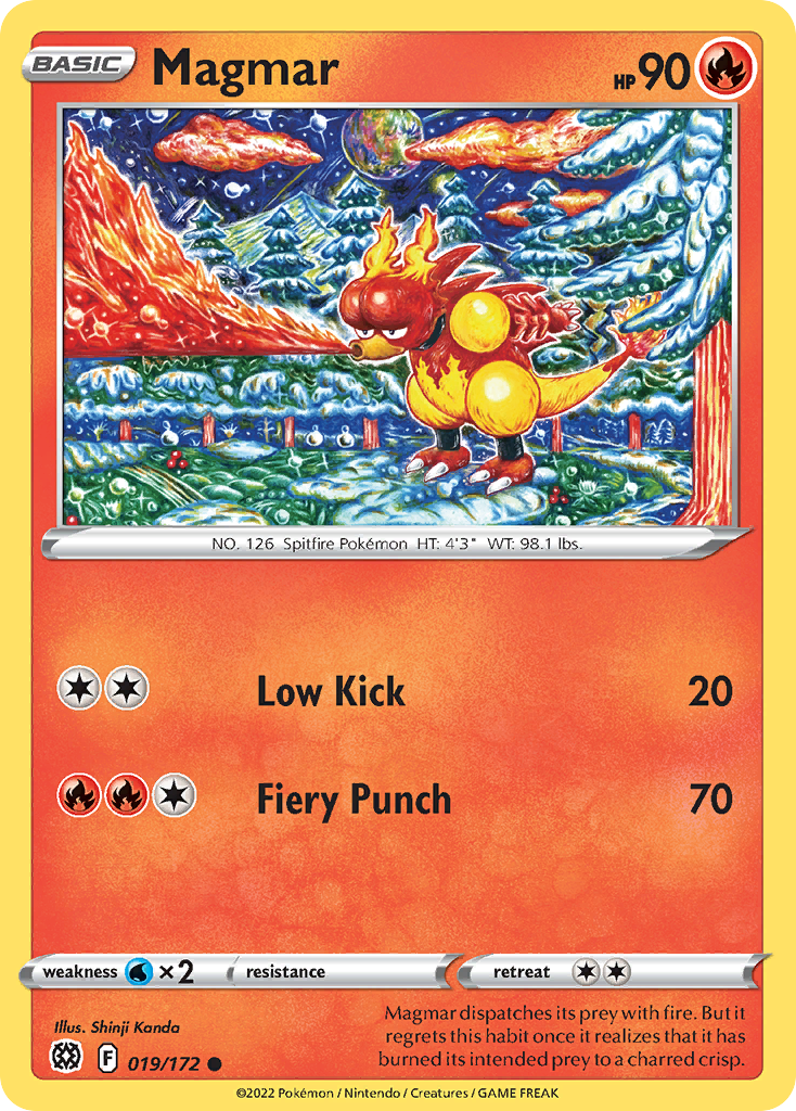 019/172 Magmar