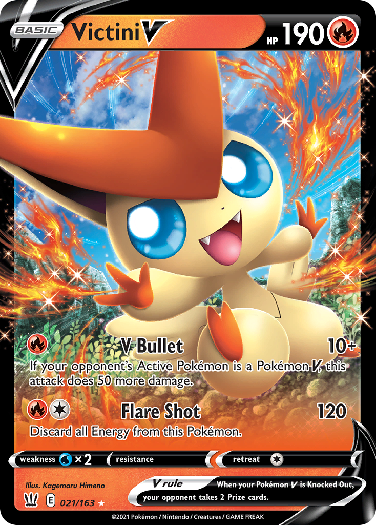 021/163 Victini V