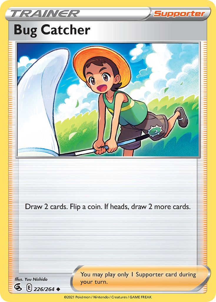 226/264 Bug Catcher